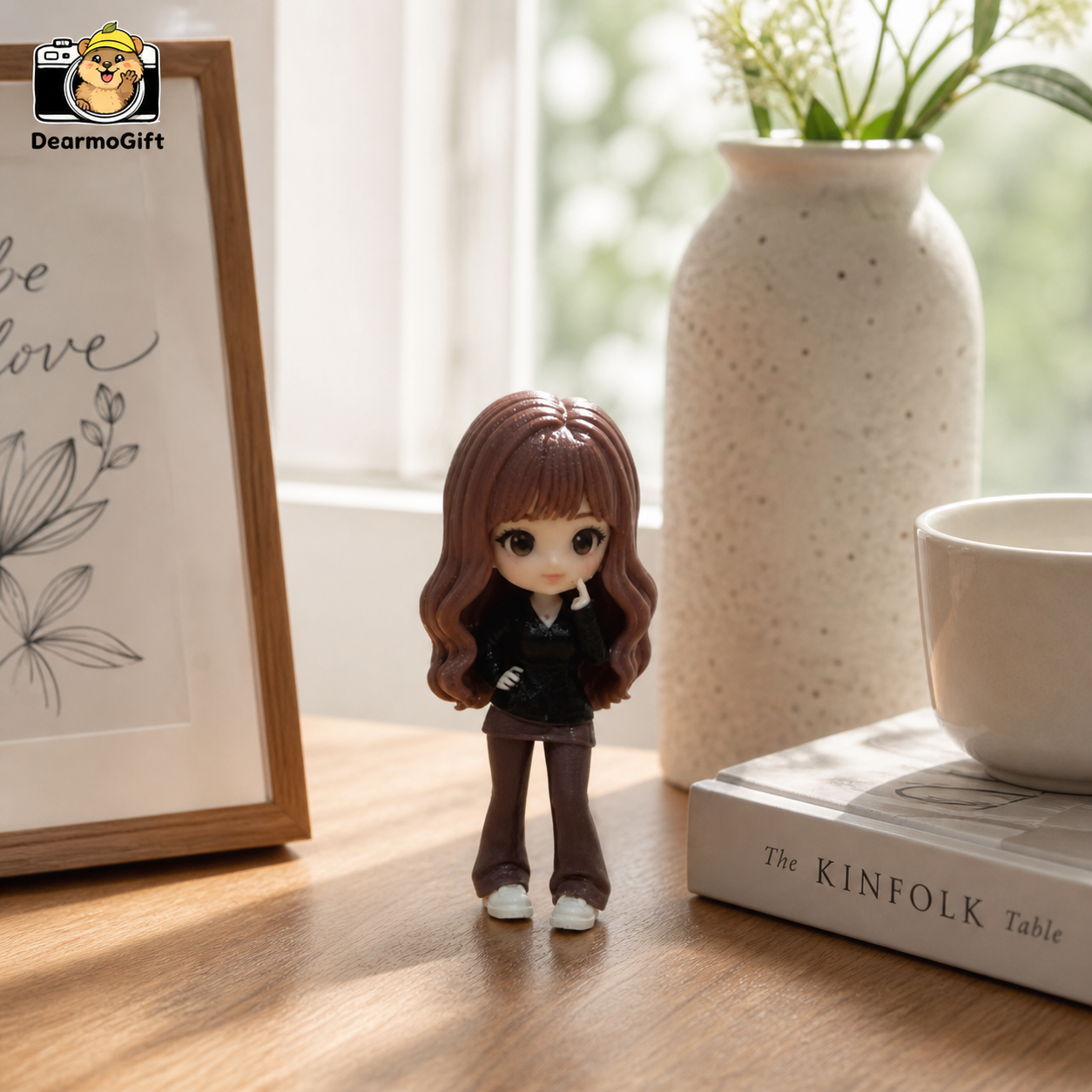 Doll Style Options