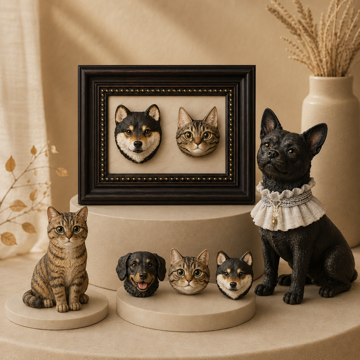 Pet Figurines & Gifts