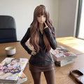 Anime Style Option