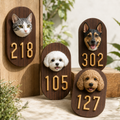 Pet Doorplate